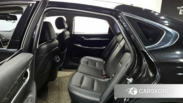 Hyundai Grandeur IG 2018 Черный из Кореи, фото 3