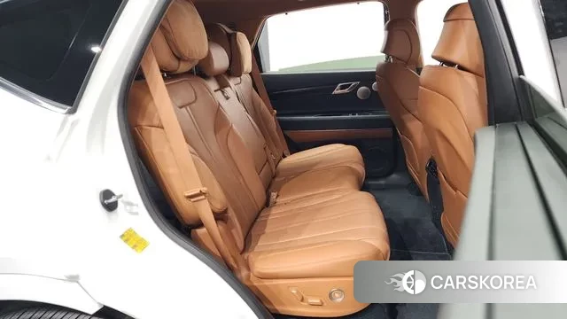 Genesis GV80 2023 Белый из Кореи, фото 3