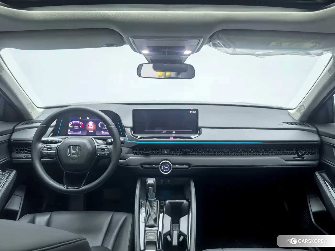 Honda Accord 2025 Черный из Китая, фото 3