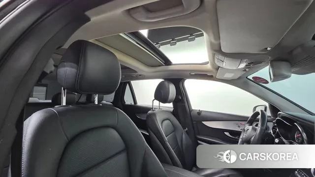 Mercedes-Benz GLC-Class X253 2019 Белый из Кореи, фото 3