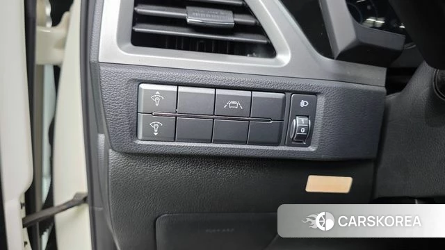 Ssangyong Beautiful Korando 2021 Белый из Кореи, фото 3