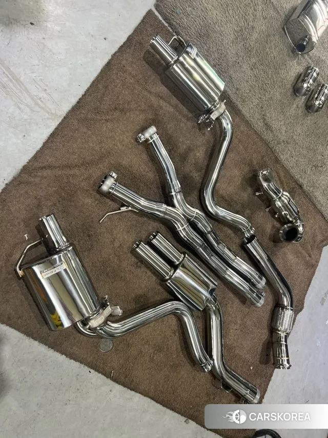 Mercedes-Benz AMG GT 2022 Белый из Кореи, фото 3