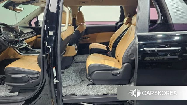 Kia Carnival 4th generation 2021 Черный из Кореи, фото 3