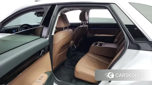 Hyundai Grandeur (GN7) 2023 Белый из Кореи, фото 3