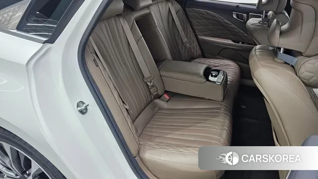 Kia K8 2023 Белый из Кореи, фото 3