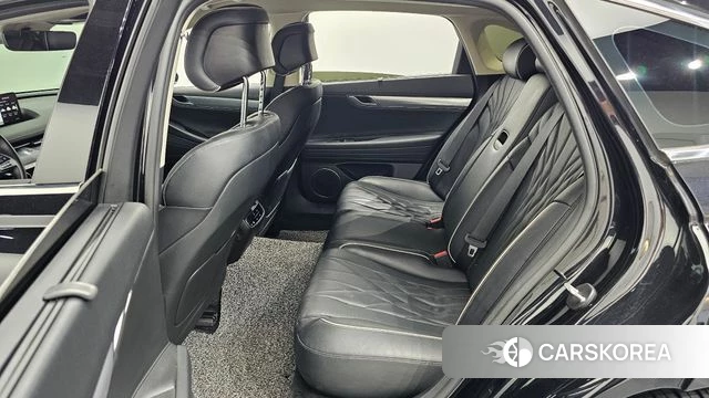 Genesis G80 (RG3) 2020 Черный из Кореи, фото 3