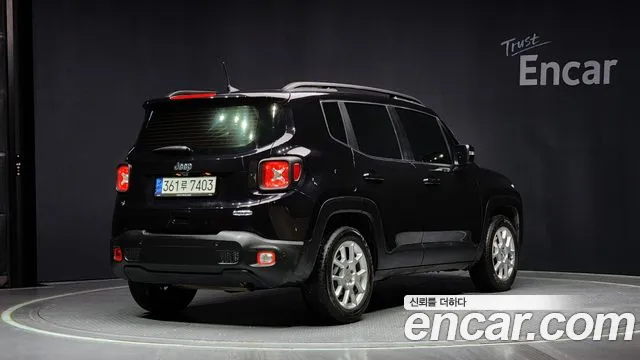 Jeep Renegade id 2704523 из Кореи 3