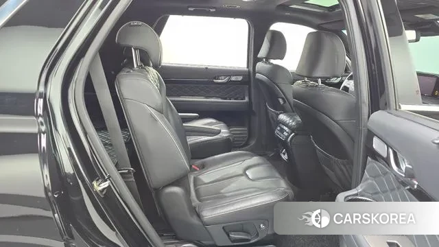 Hyundai Palisade 2021 Черный из Кореи, фото 3