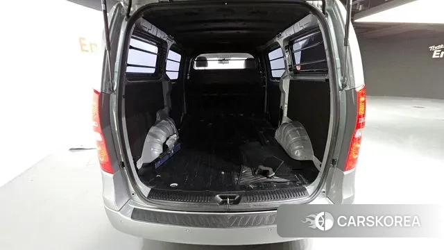 Hyundai The New Grand Starex 2019 Серебряный из Кореи, фото 3