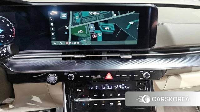 Kia Carnival 4th generation 2023 Черный из Кореи, фото 3