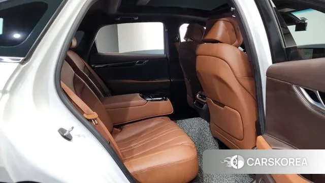 Genesis G80 (RG3) 2022 Белый из Кореи, фото 3