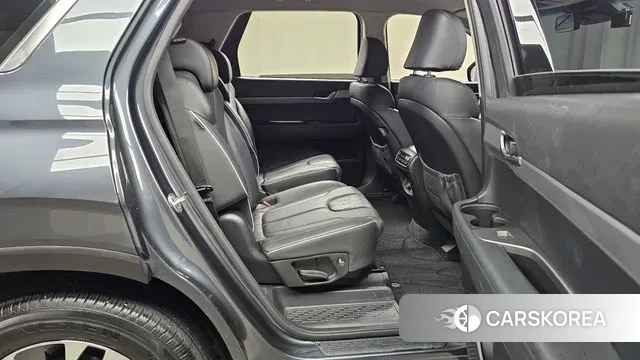Hyundai Palisade 2021 Серый из Кореи, фото 3