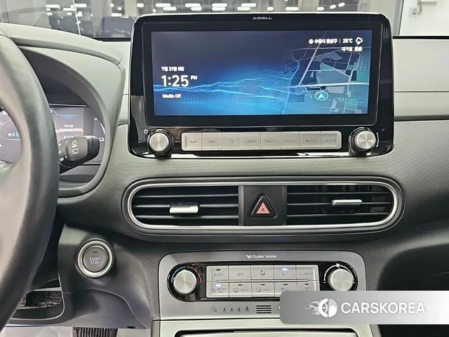Hyundai Kona Electric 2020 Белый из Кореи, фото 3
