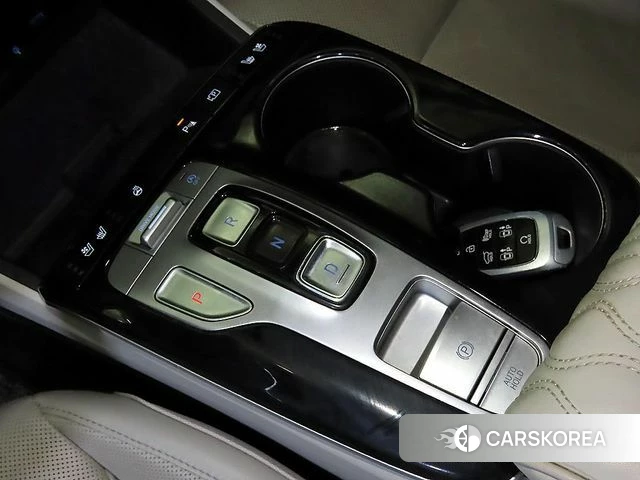 Hyundai Tucson (NX4) 2021 Черный из Кореи, фото 3