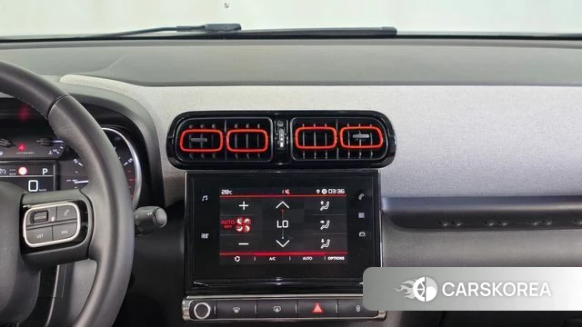 Citroen / DS C3 Aircross 2019 Жемчужный цвет из Кореи, фото 3