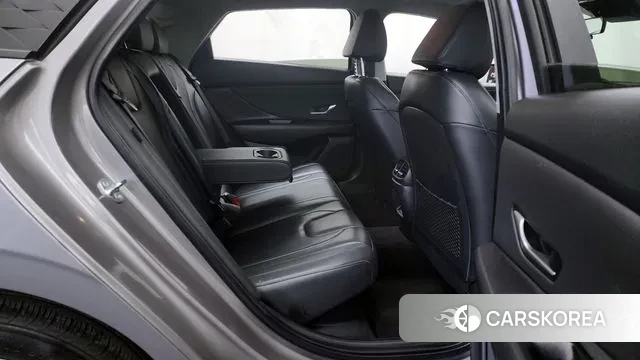 Hyundai The New Avante Hybrid (CN7) 2023 Серый из Кореи, фото 3