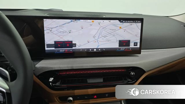 BMW 3 Series (G20) 2025 Серебристо-серый из Кореи, фото 3