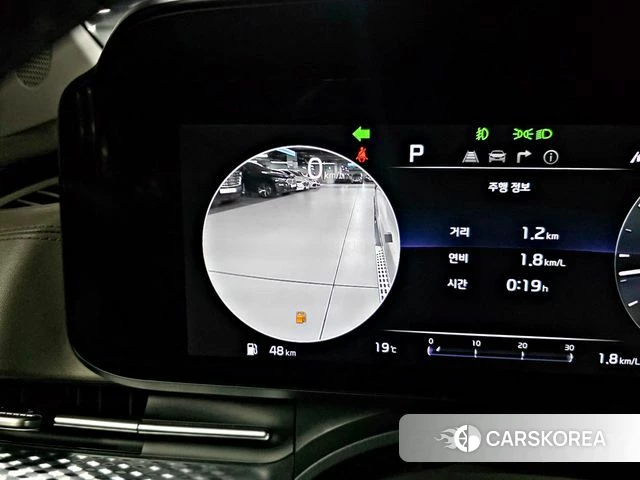 Kia Carnival 4th generation 2022 Черный из Кореи, фото 3