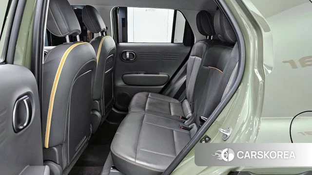 Hyundai Casper 2022 Зеленый из Кореи, фото 3
