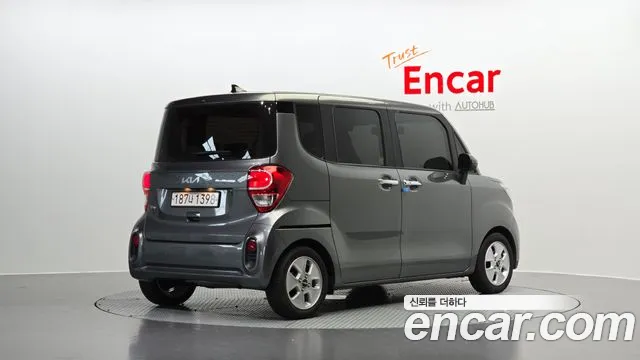 Kia The New Ray id 2538634 из Кореи 3