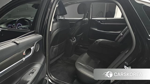 Hyundai Grandeur IG 2019 Черный из Кореи, фото 3