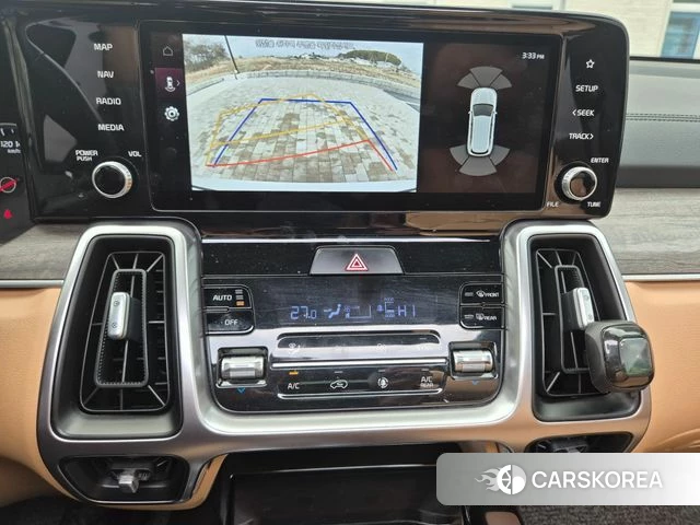 Kia Sorento 4th Generation 2020 Белый из Кореи, фото 3