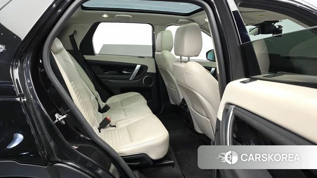 Land Rover Discovery Sports 2nd Generation 2020 Черный из Кореи, фото 3