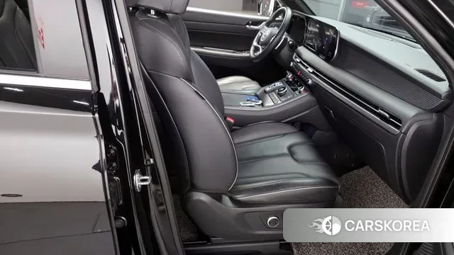 Hyundai The New Palisade 2022 Черный из Кореи, фото 3