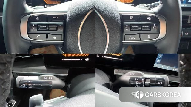 Kia The New K5 3rd generation 2026 Белый из Кореи, фото 3