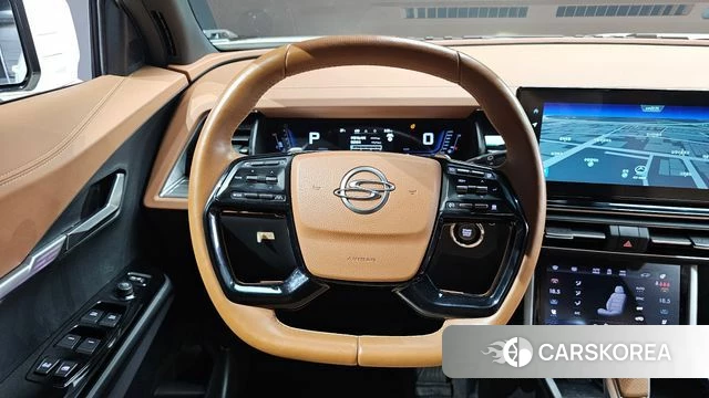 Ssangyong Torres 2022 Белый из Кореи, фото 3