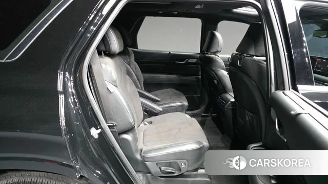 Hyundai The New Palisade 2024 Черный из Кореи, фото 3