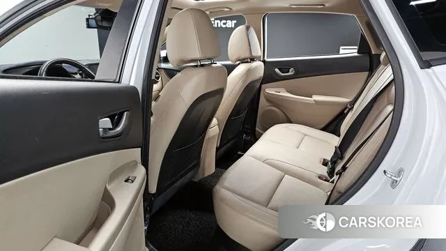 Hyundai Kona 2019 Белый из Кореи, фото 3