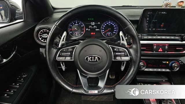 Kia Come New K3 2019 Черный из Кореи, фото 3