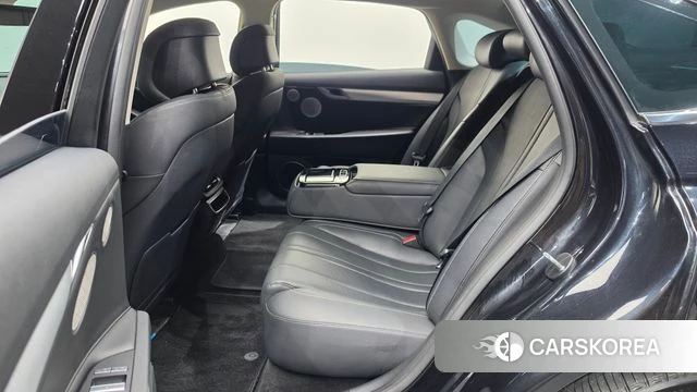 Genesis Electrified G80 (RG3) 2023 Черный из Кореи, фото 3