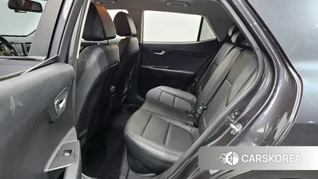 Kia Stonic 2020 Серый из Кореи, фото 3