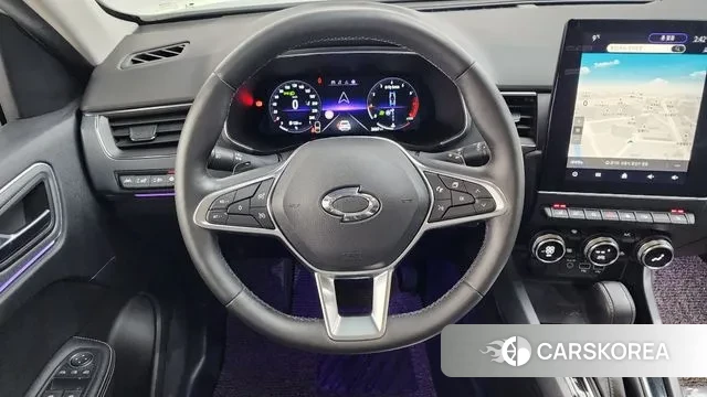 Renault Korea (Samsung) XM3 2020 Белый из Кореи, фото 3