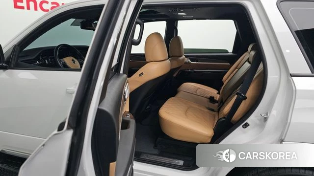 Kia Mohave Master 2020 Белый из Кореи, фото 3
