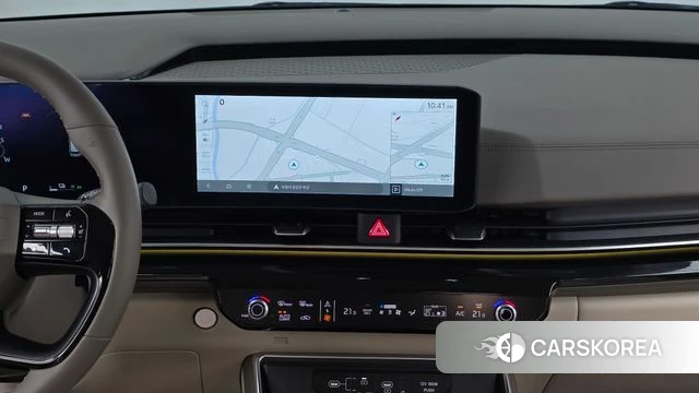 Kia The New Carnival 4th Generation 2025 Черный из Кореи, фото 3