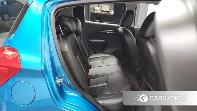 Chevrolet (GM Daewoo) The New Spark 2019 Синий из Кореи, фото 3