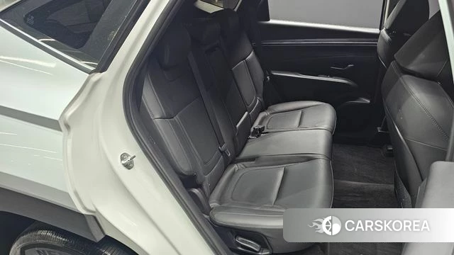 Hyundai Tucson (NX4) 2022 Белый из Кореи, фото 3