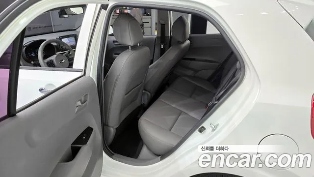 Kia All New Morning (JA) 2020 Белый из Кореи, фото 3