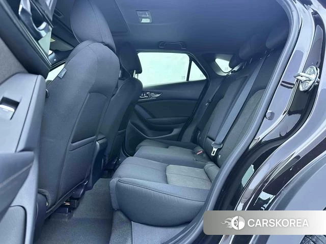 Mazda CX-4 2023 Фиолетовый из Китая, фото 3