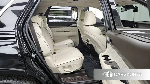 Hyundai Palisade 2021 Черный из Кореи, фото 3