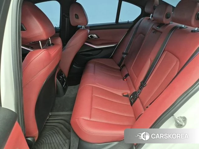 BMW 3 Series (G20) 2025 Белый из Кореи, фото 3