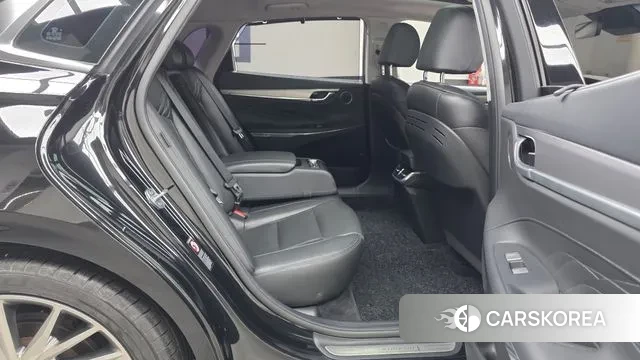 Hyundai The New Grandeur IG 2020 Черный из Кореи, фото 3