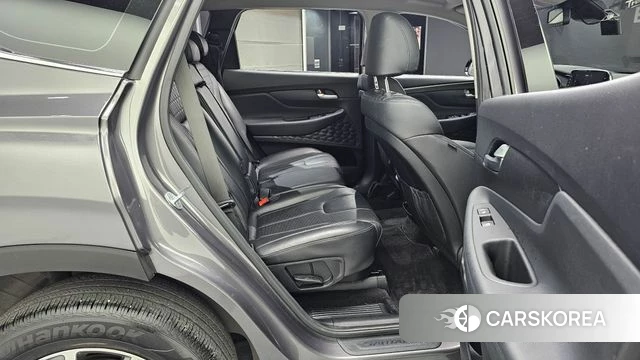Hyundai Santa Fe TM 2018 Серый из Кореи, фото 3