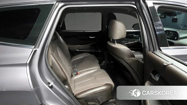 Hyundai Santa Fe TM 2018 Серый из Кореи, фото 3