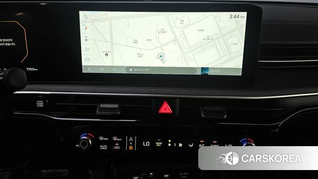 Kia The New K5 Hybrid 3rd generation 2026 Синий из Кореи, фото 3