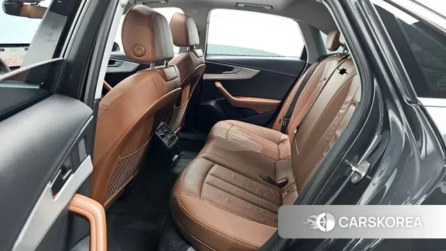 Audi A4 (B9) 2021 Серый из Кореи, фото 3