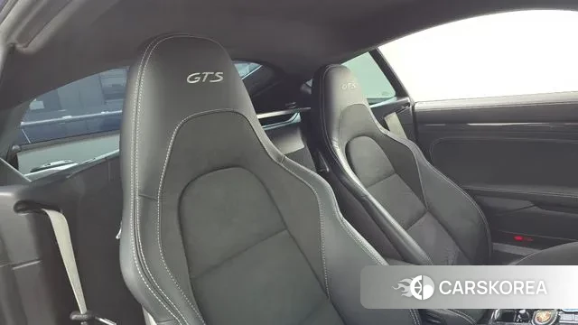 Porsche 718 Cayman 2022 Синий из Кореи, фото 3